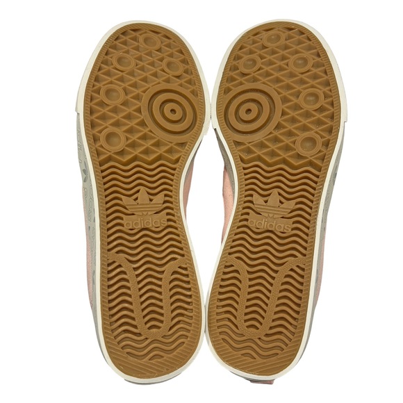 Adidas Originals Nizza Icey Pink Slip On Sneakers - Picture 8 of 9